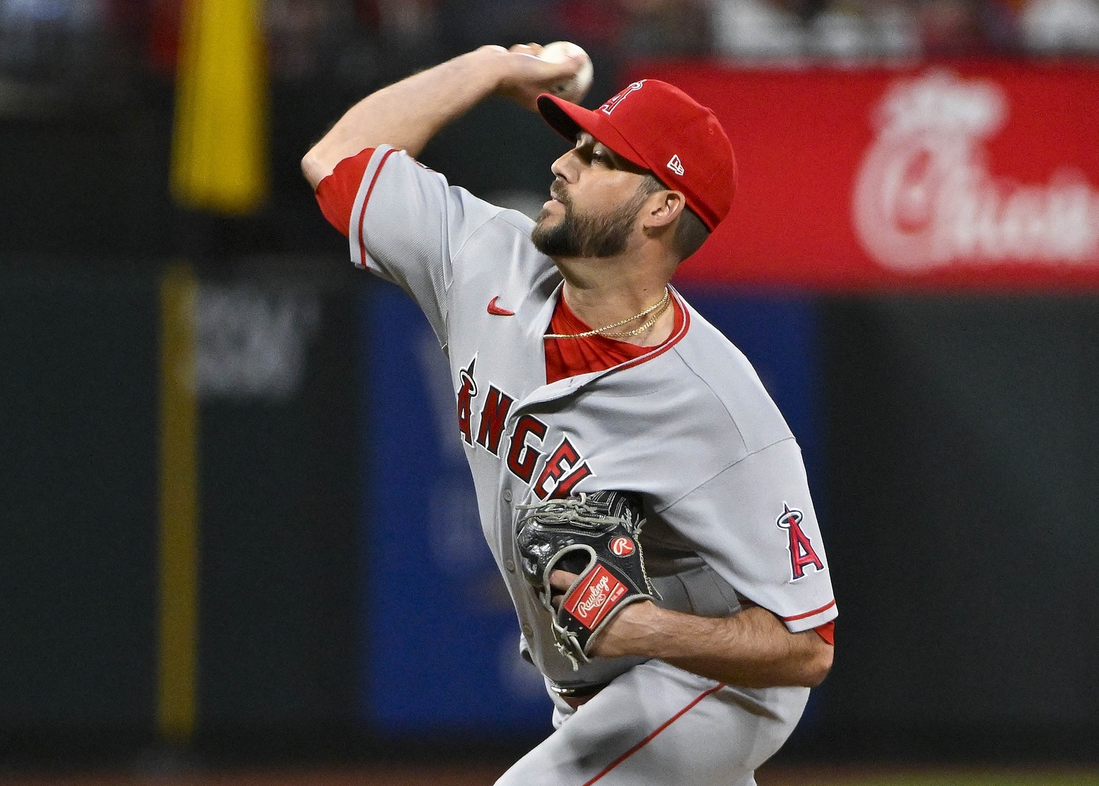 MLB: Los Angeles Angels at St. Louis Cardinals