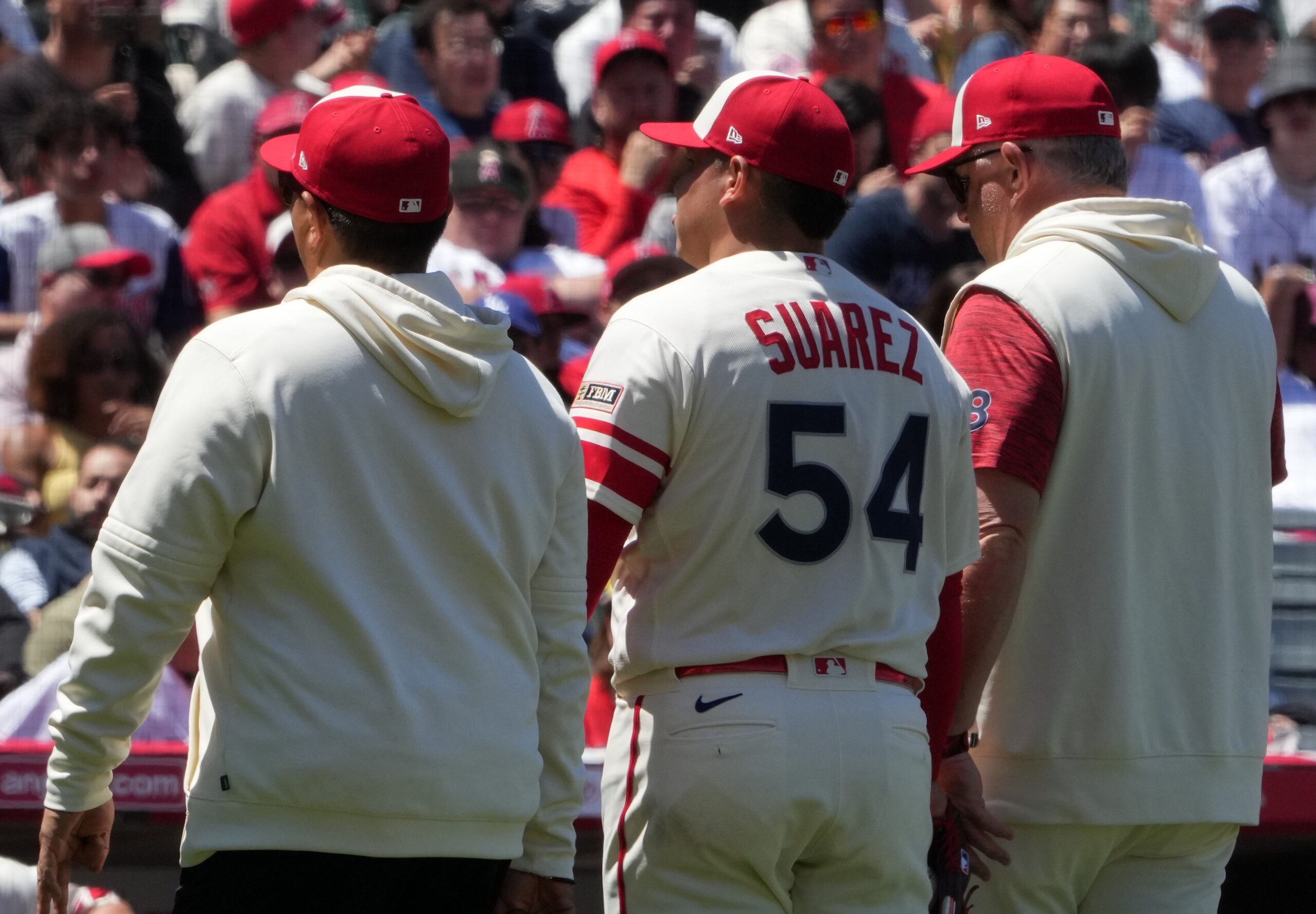 MLB: Texas Rangers at Los Angeles Angels