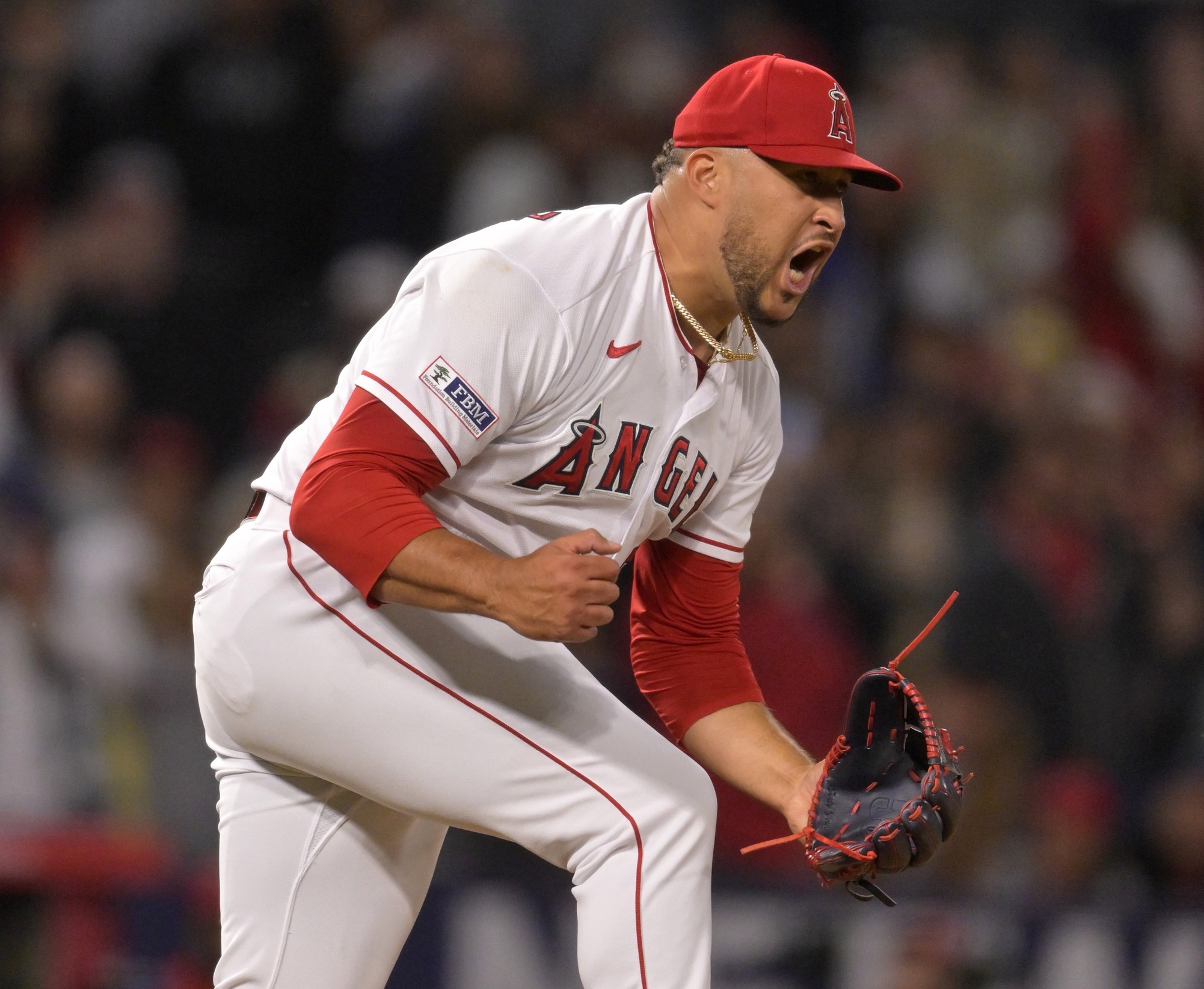 MLB: Houston Astros at Los Angeles Angels