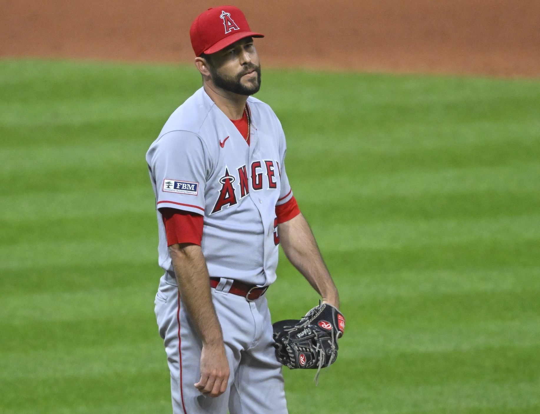 MLB: Los Angeles Angels at Cleveland Guardians