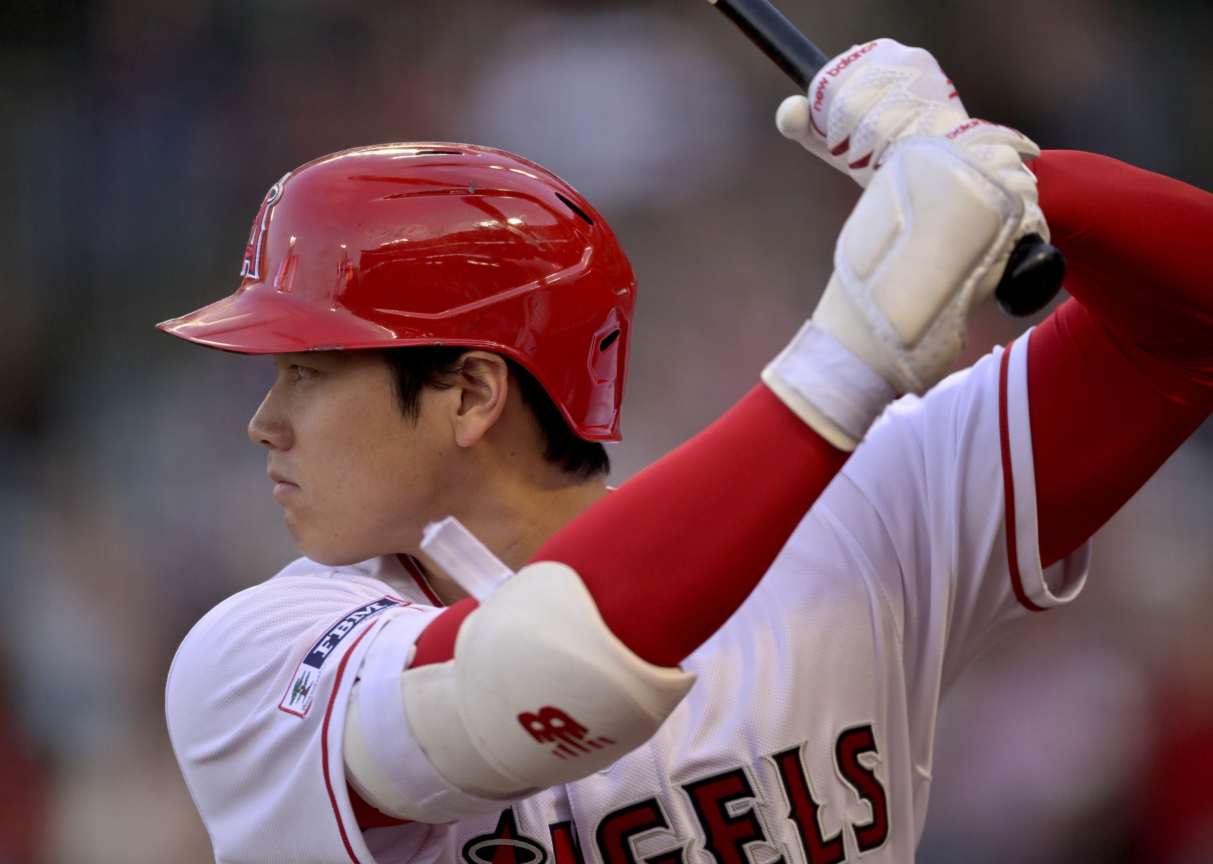 MLB: Boston Red Sox at Los Angeles Angels