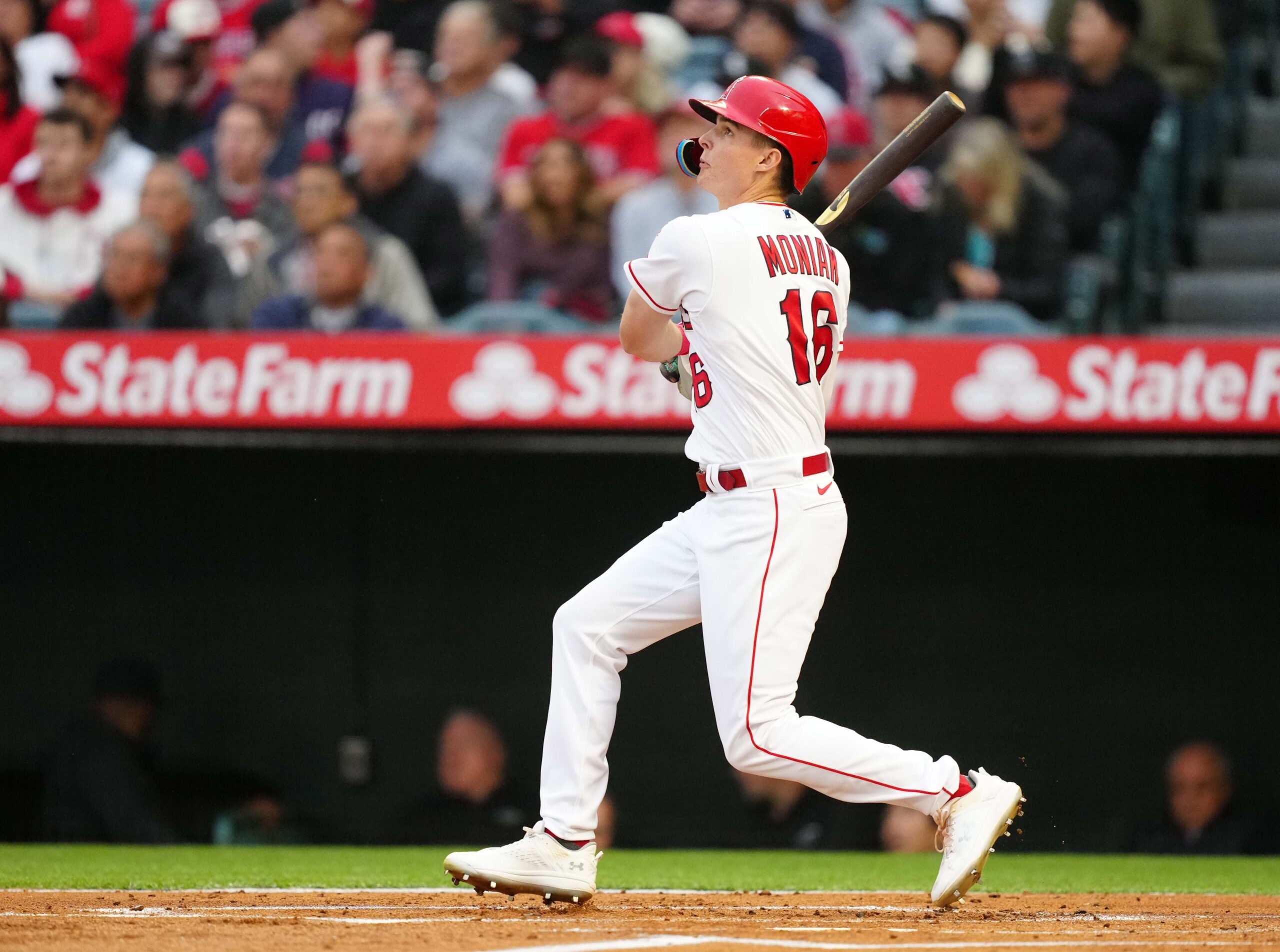 MLB: Boston Red Sox at Los Angeles Angels