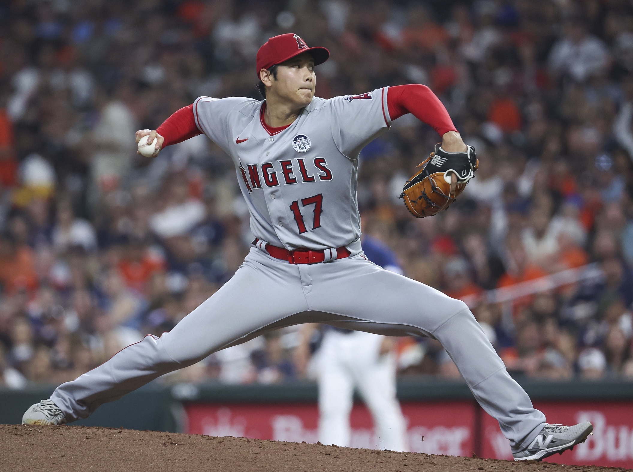 MLB: Los Angeles Angels at Houston Astros