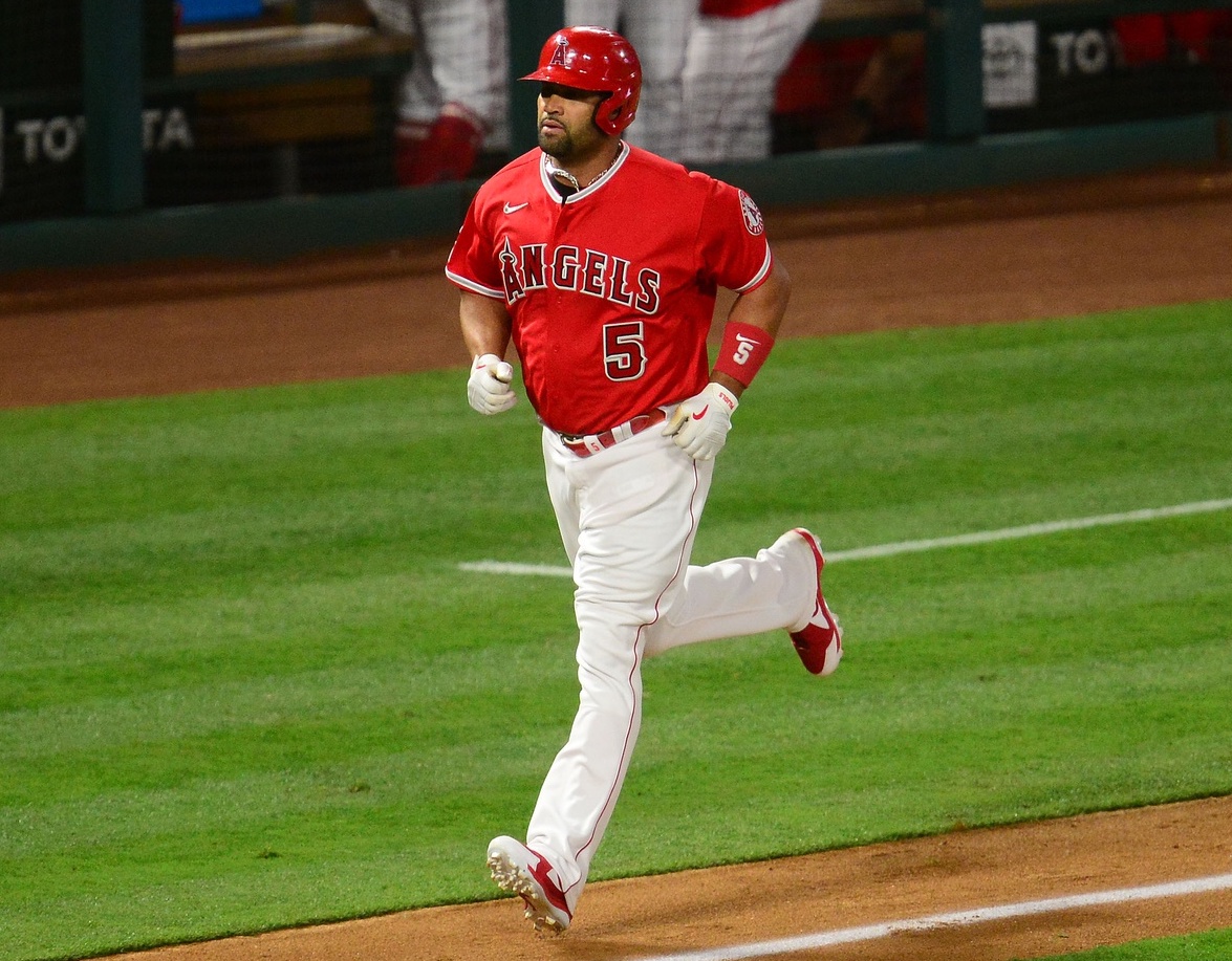 Albert Pujols