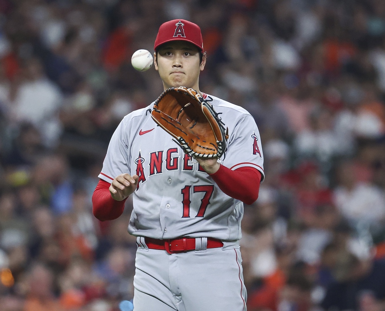 MLB: Los Angeles Angels at Houston Astros