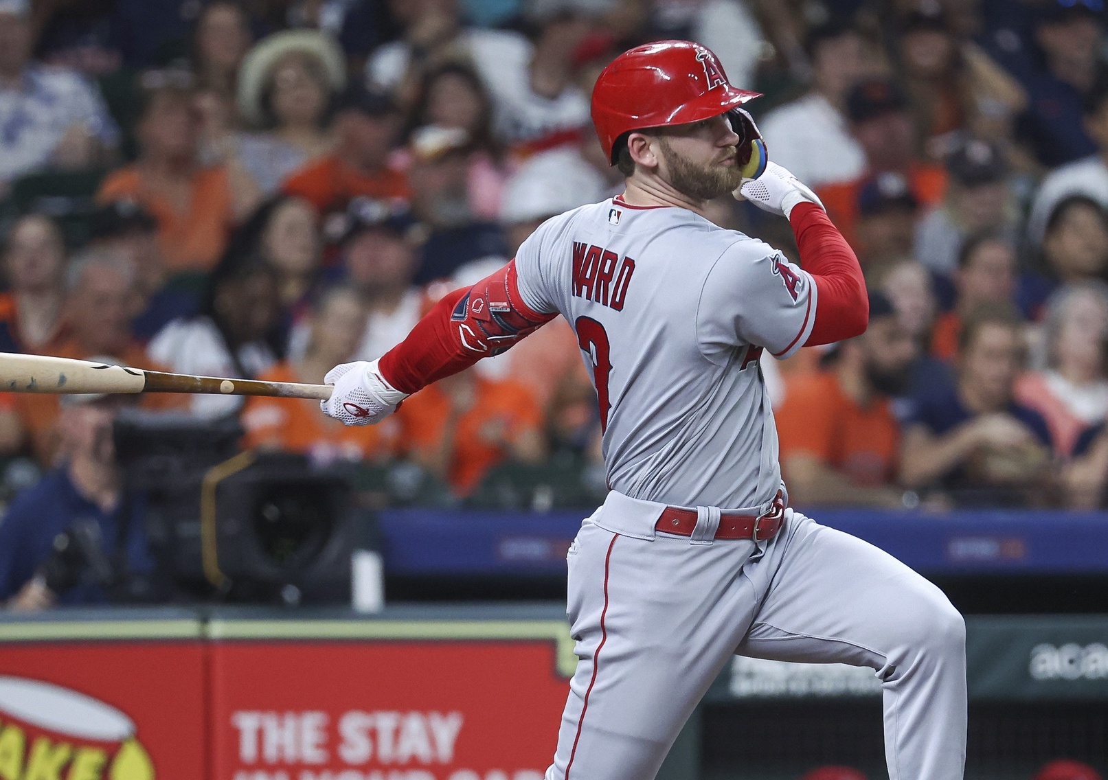 MLB: Los Angeles Angels at Houston Astros