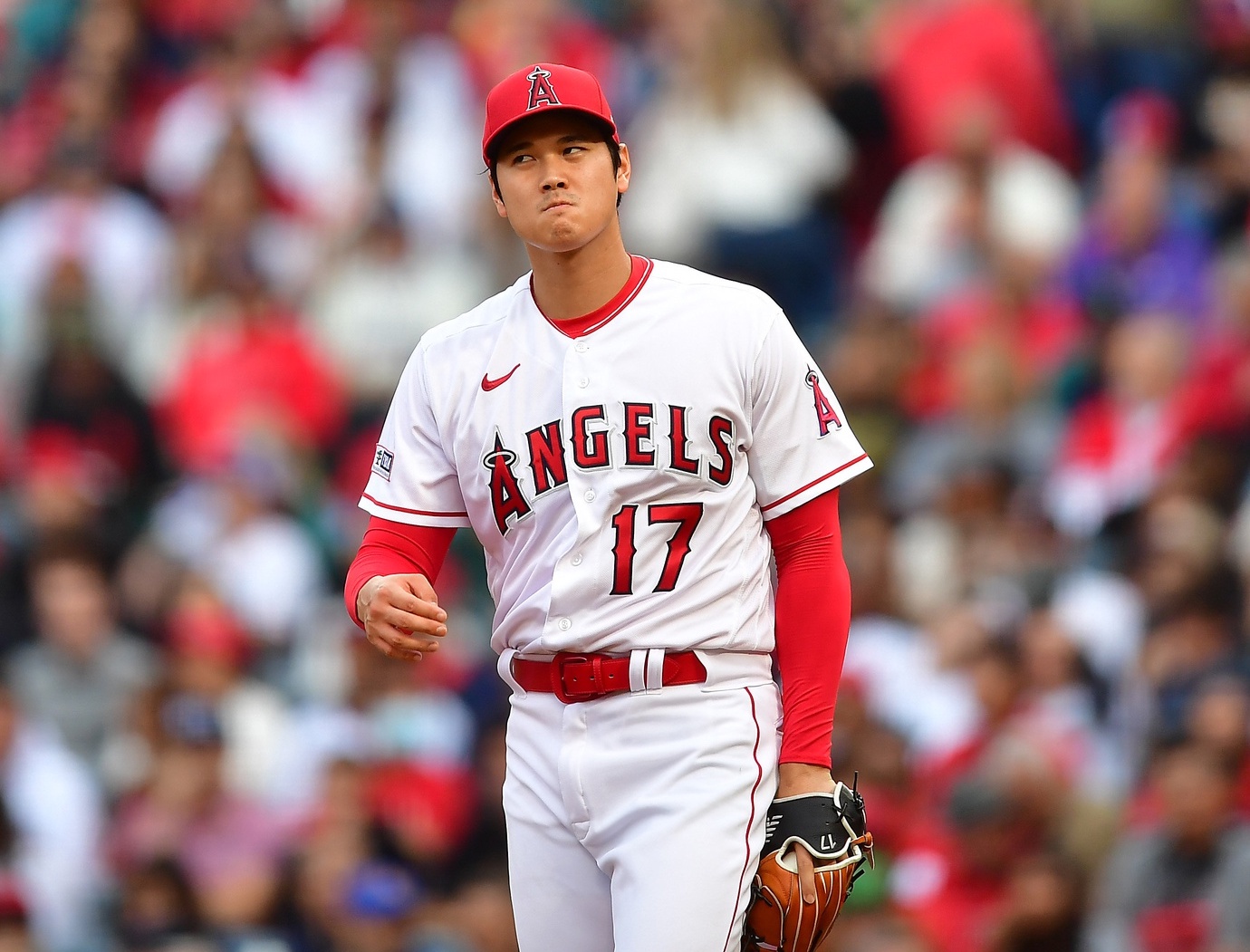 MLB: Seattle Mariners at Los Angeles Angels