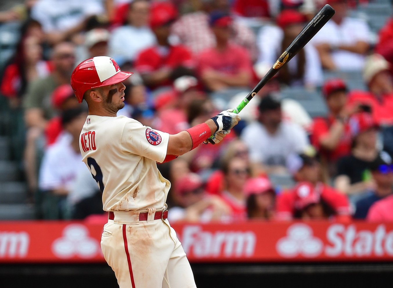 MLB: Seattle Mariners at Los Angeles Angels