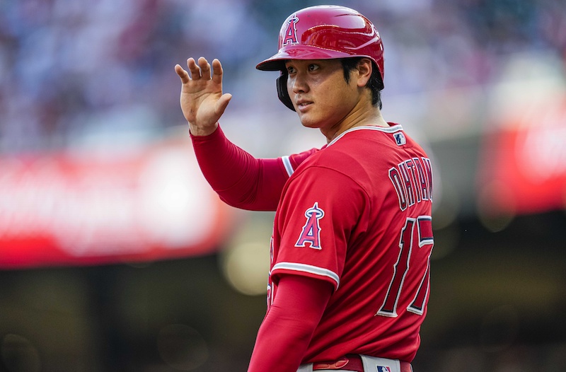 Shohei Ohtani