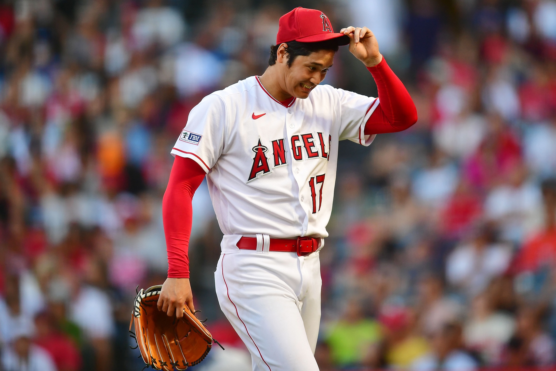 MLB: Seattle Mariners at Los Angeles Angels