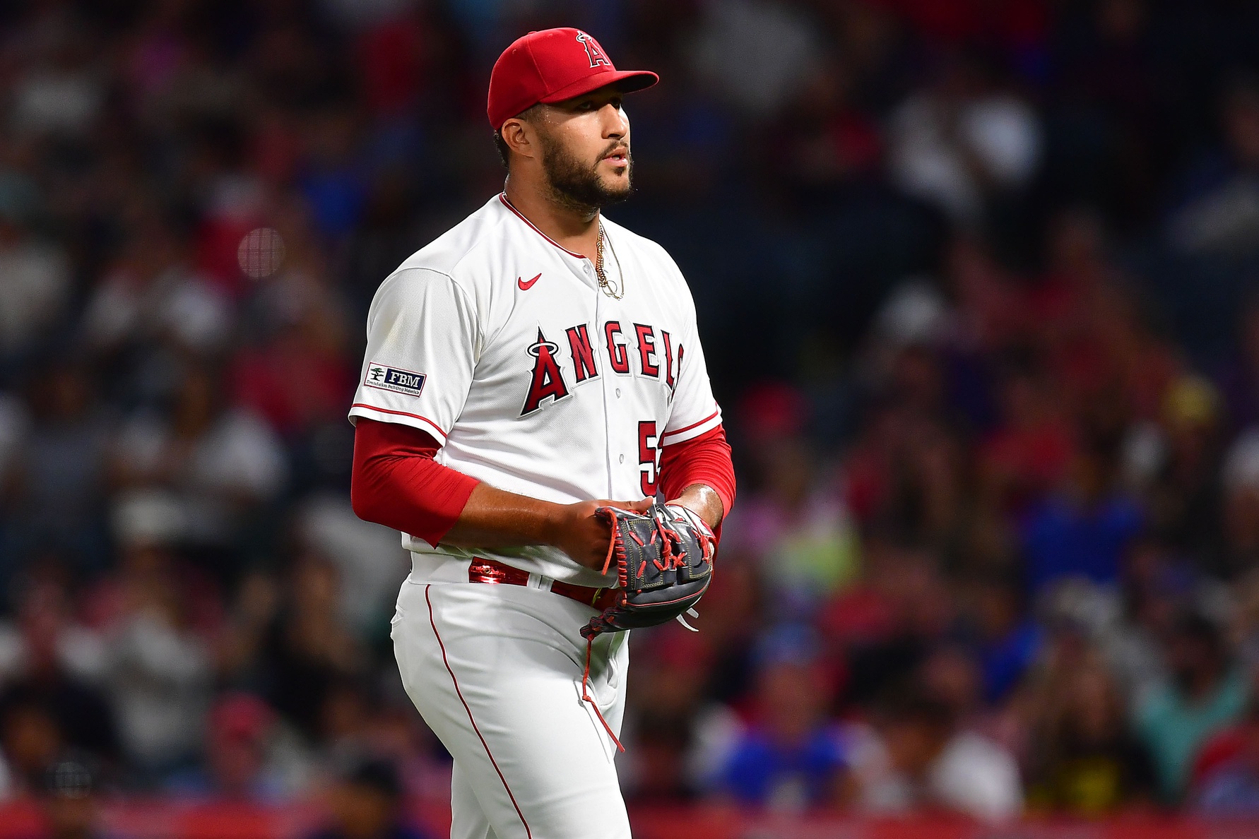 MLB: Seattle Mariners at Los Angeles Angels