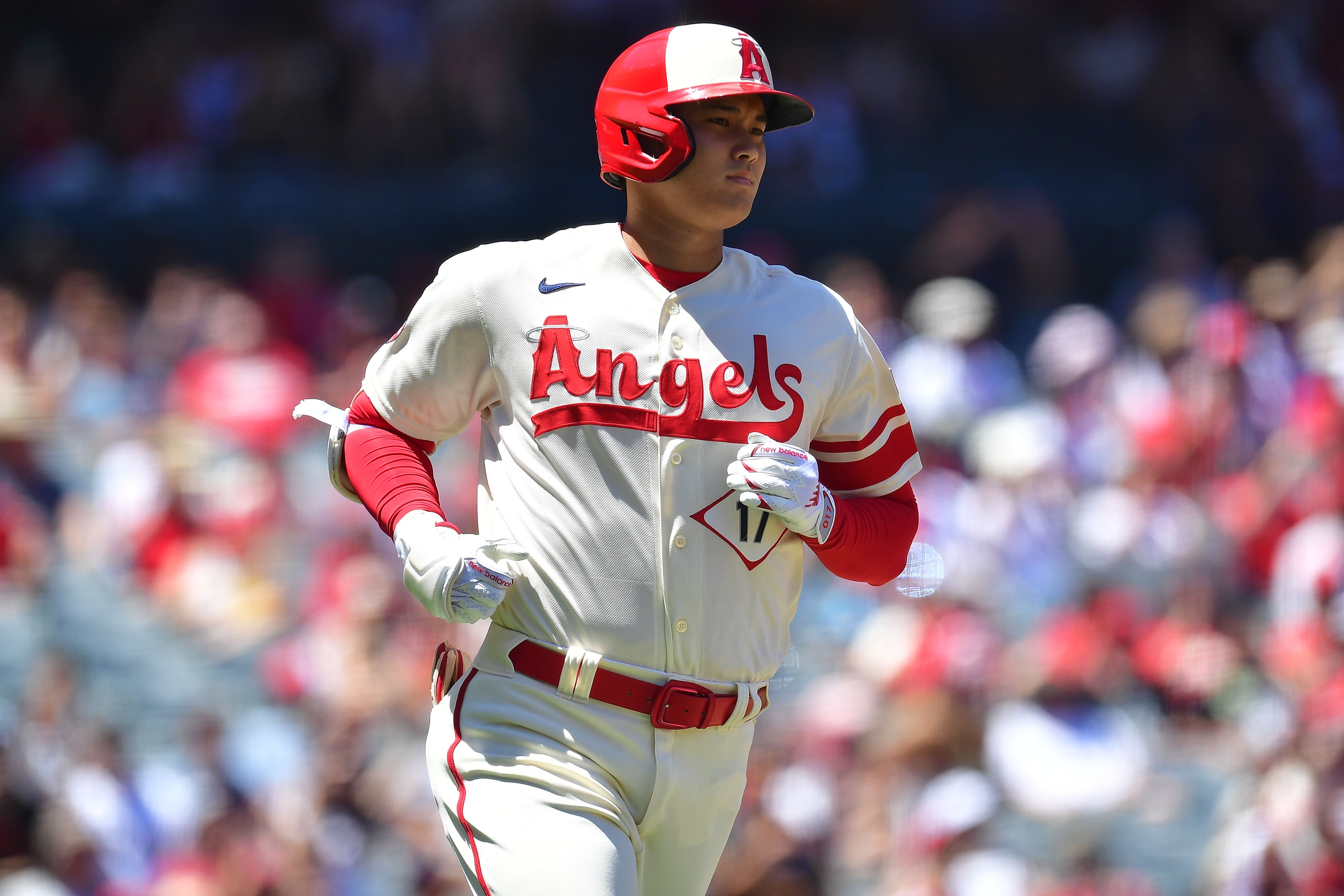 MLB: Seattle Mariners at Los Angeles Angels