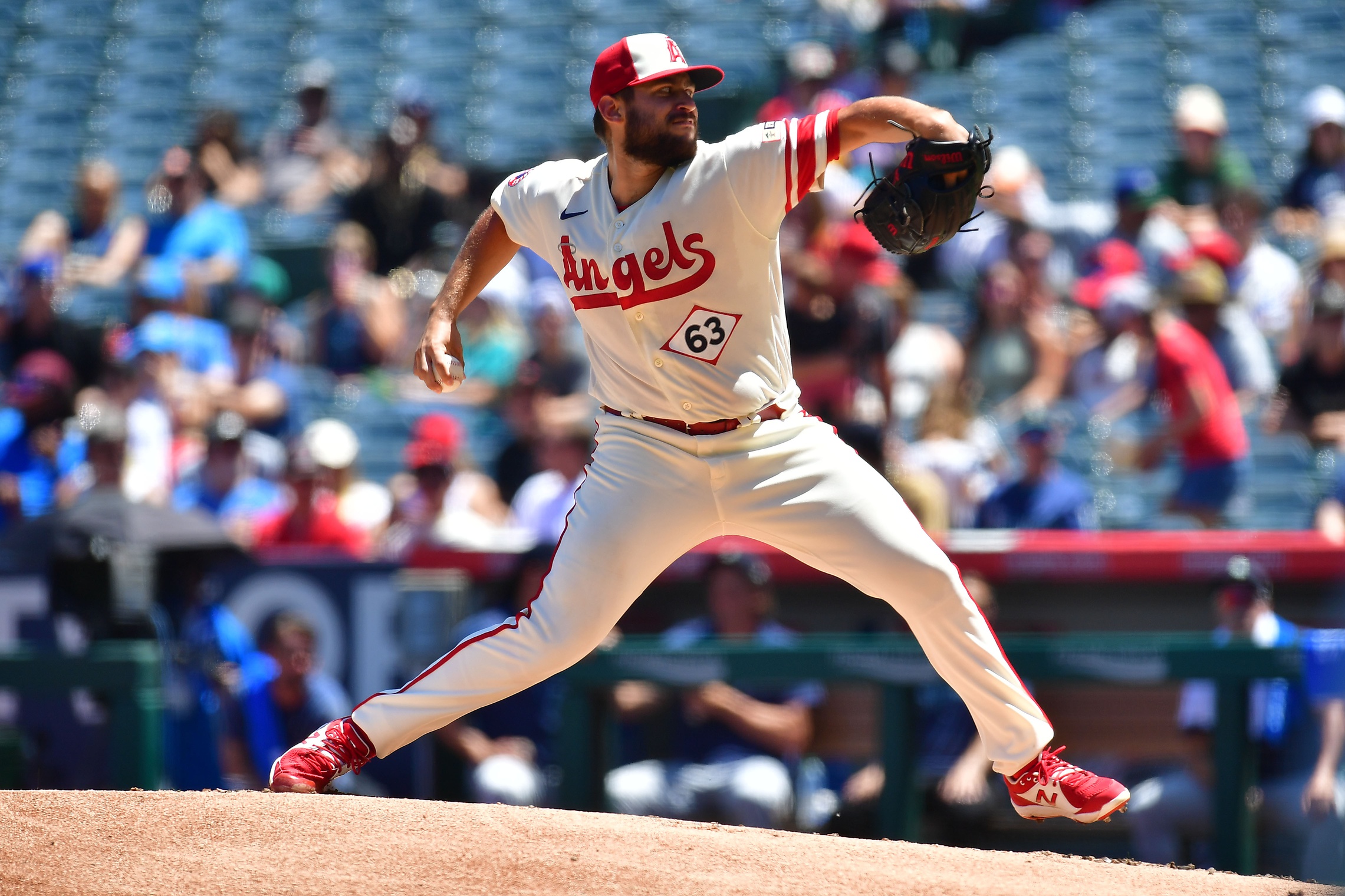 MLB: Seattle Mariners at Los Angeles Angels