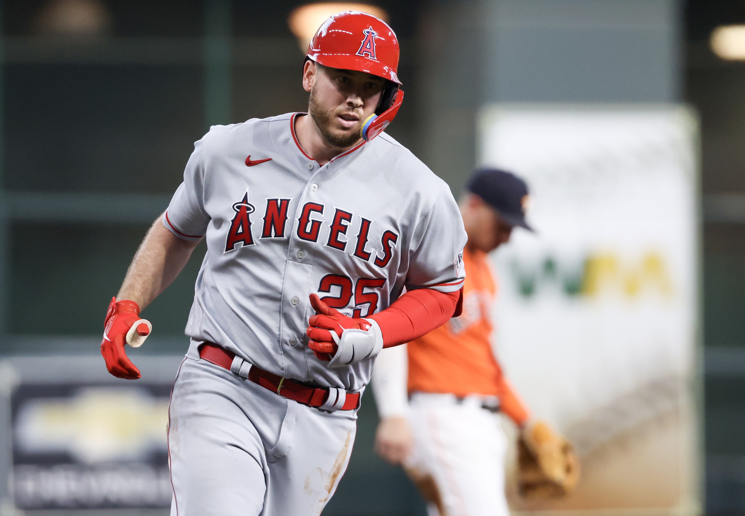 MLB: Los Angeles Angels at Houston Astros