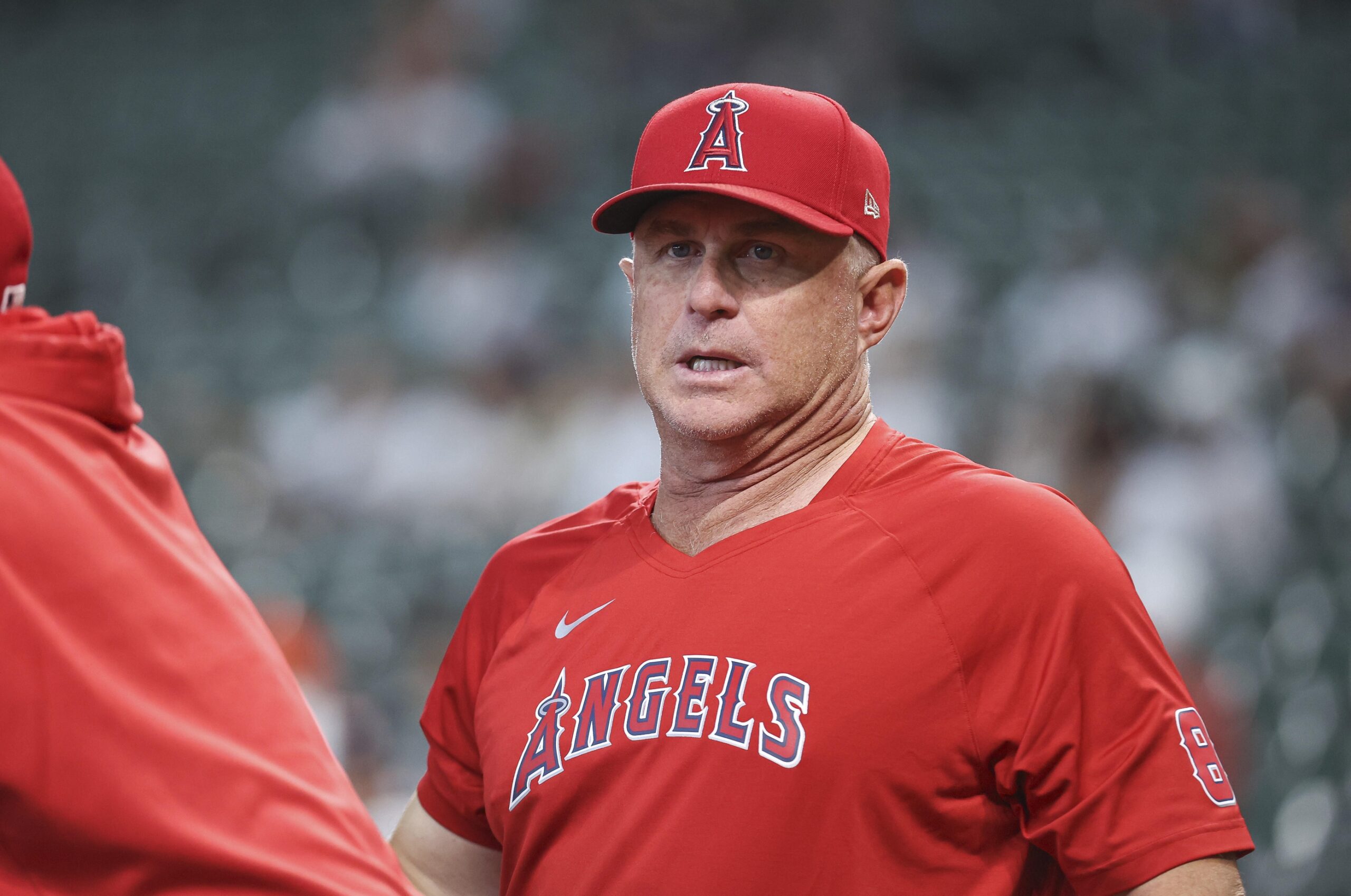 MLB: Los Angeles Angels at Houston Astros