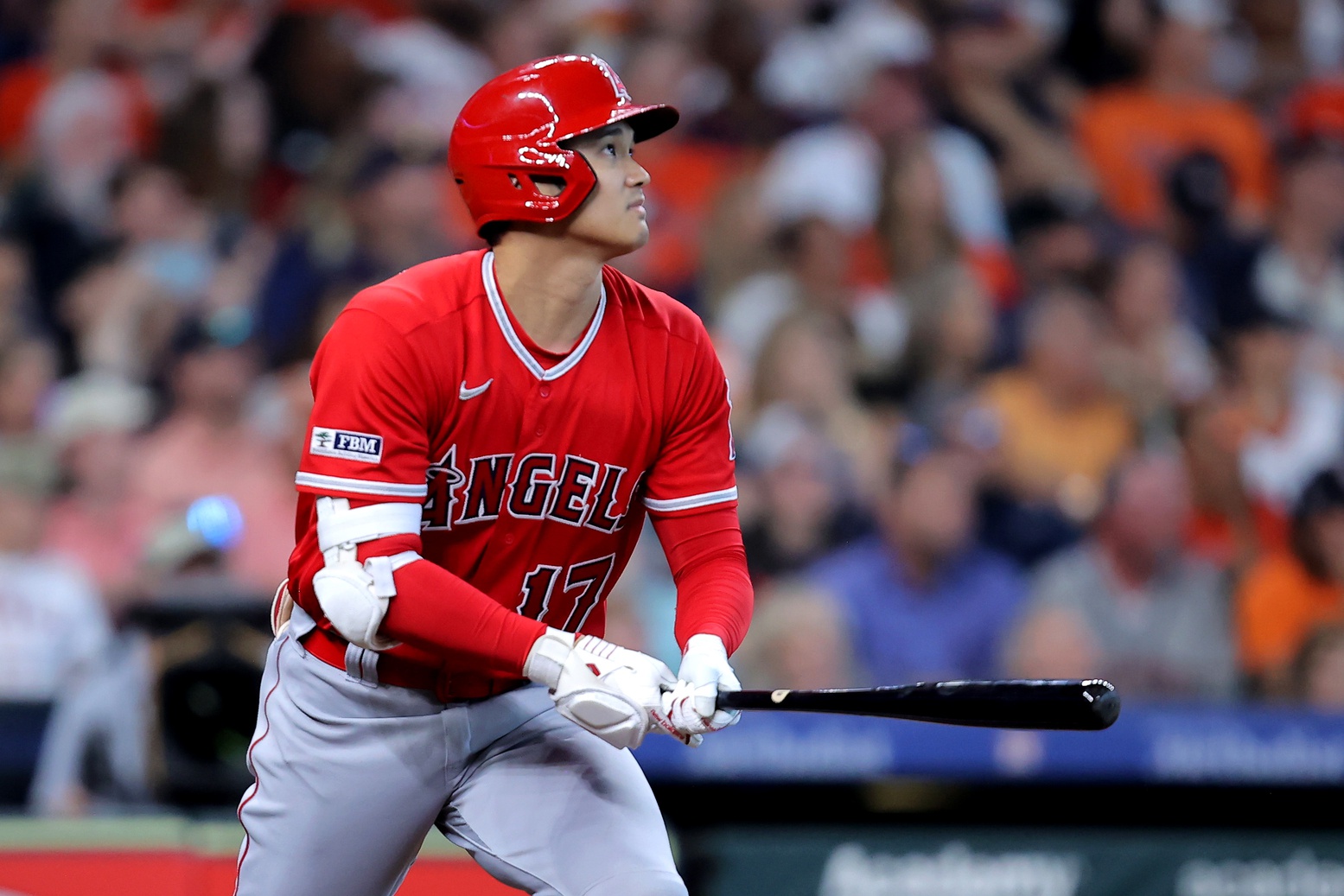 MLB: Los Angeles Angels at Houston Astros