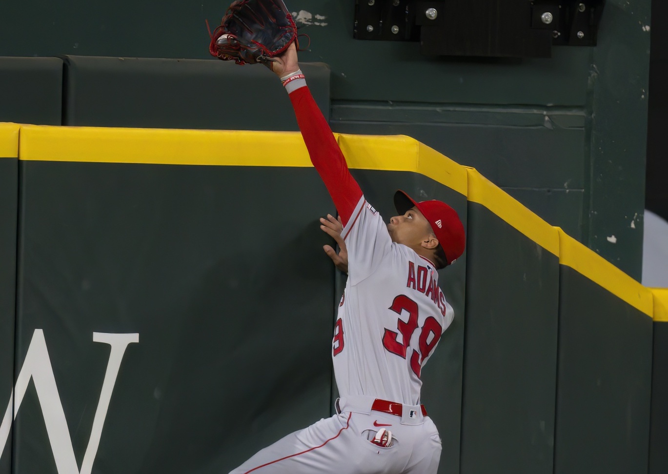 MLB: Los Angeles Angels at Texas Rangers