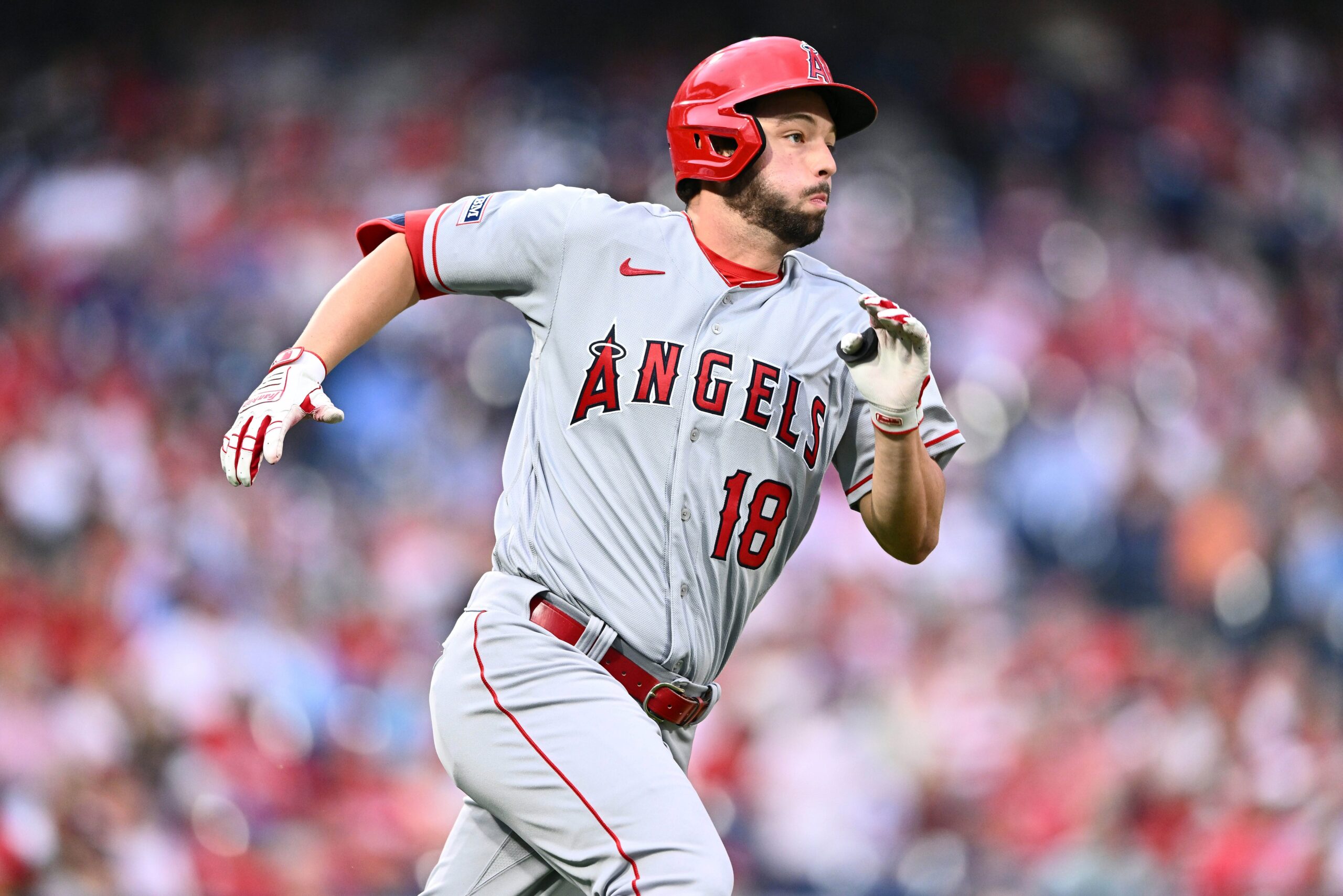 MLB: Los Angeles Angels at Philadelphia Phillies