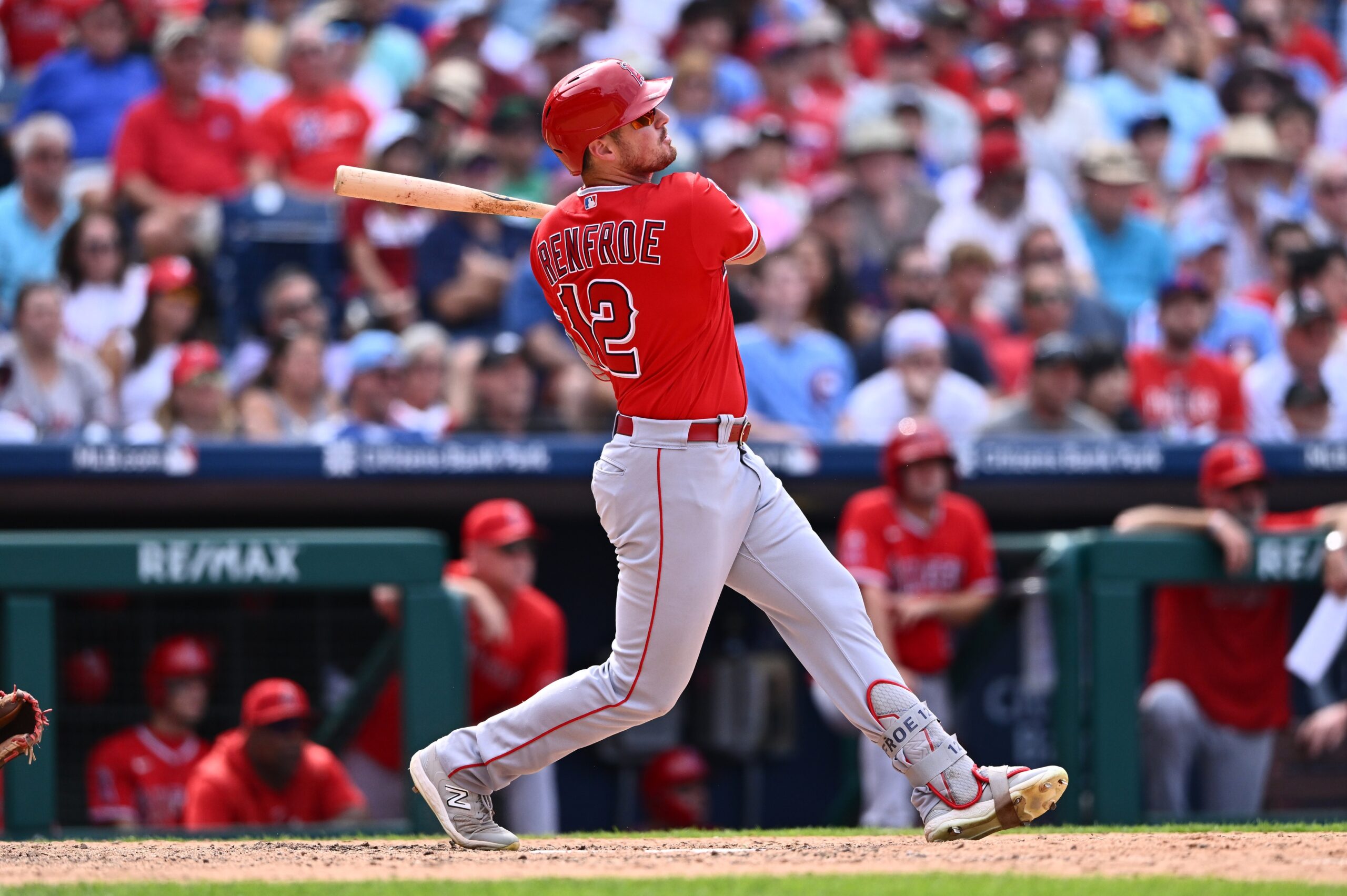 MLB: Los Angeles Angels at Philadelphia Phillies