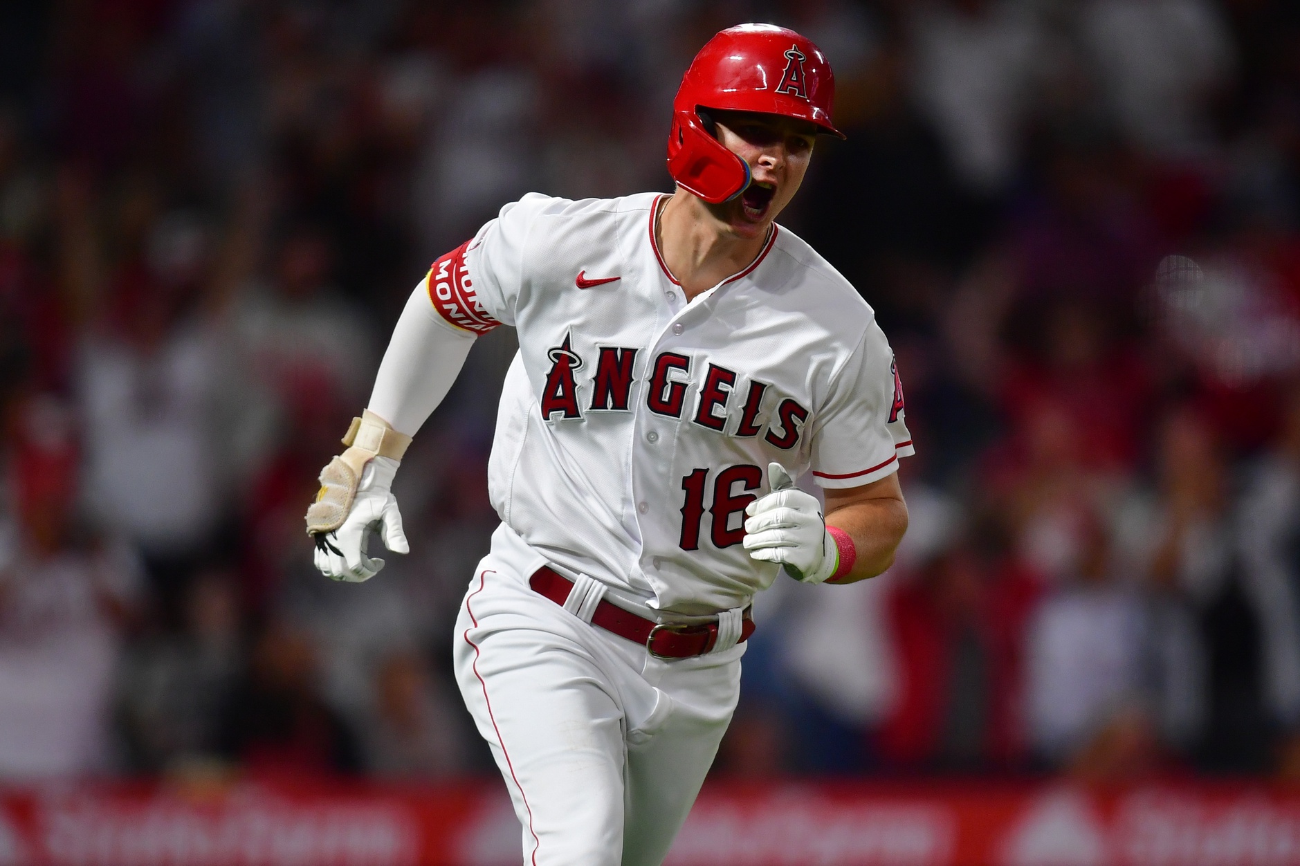 MLB: Baltimore Orioles at Los Angeles Angels