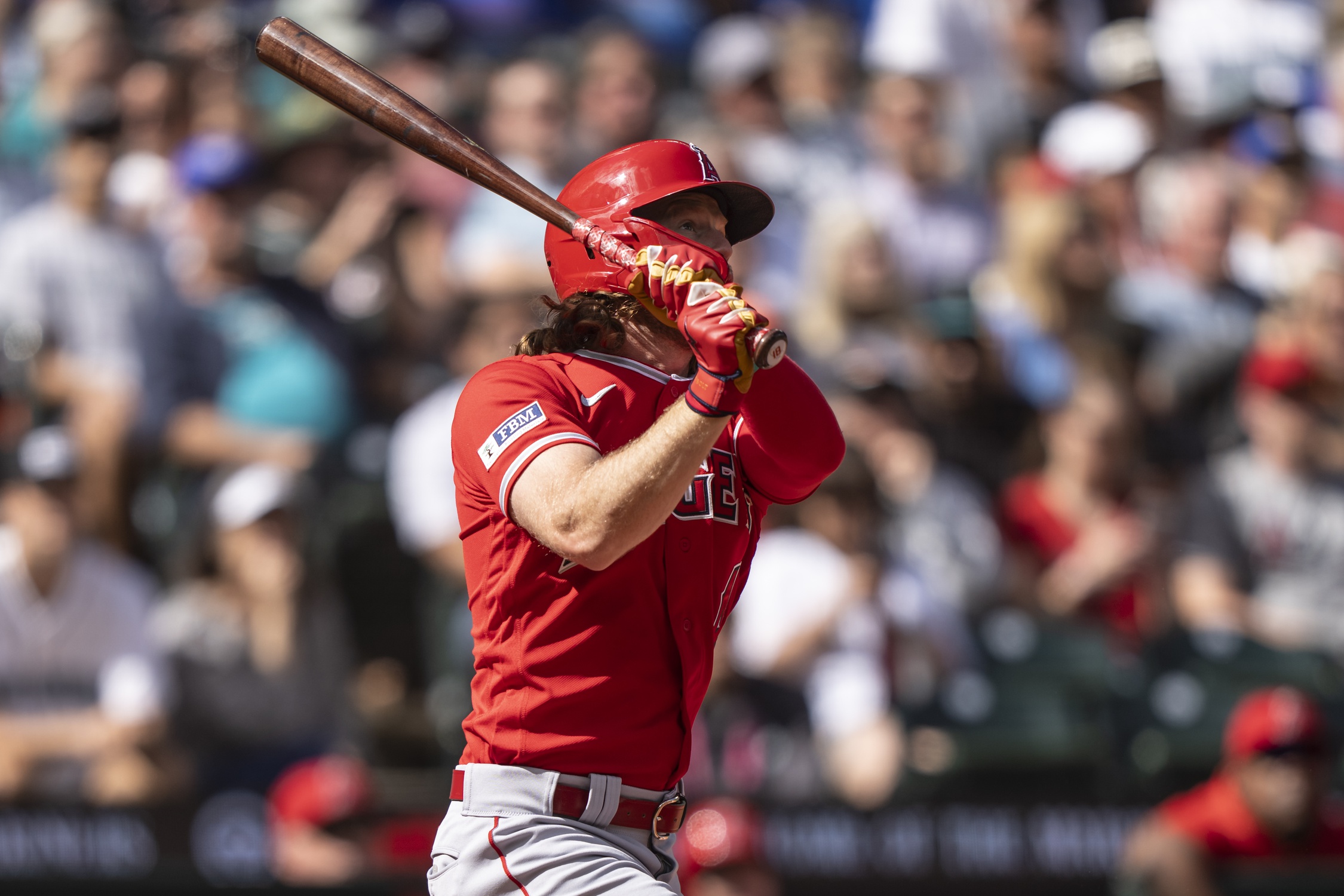 MLB: Los Angeles Angels at Seattle Mariners