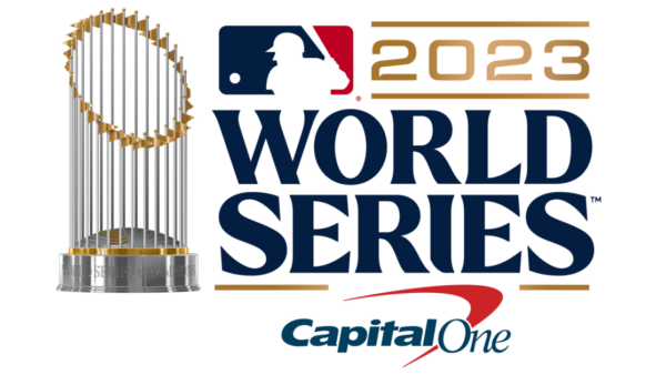 2023 World Series logo