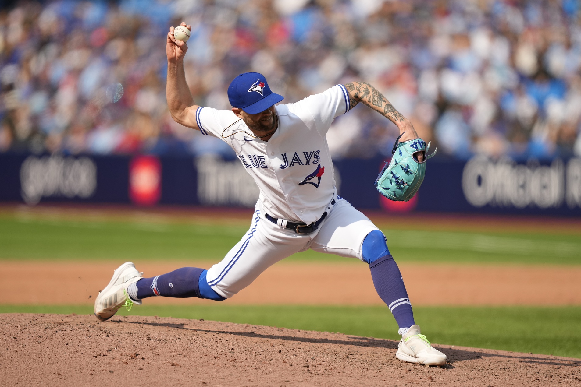 MLB: Minnesota Twins at Toronto Blue Jays