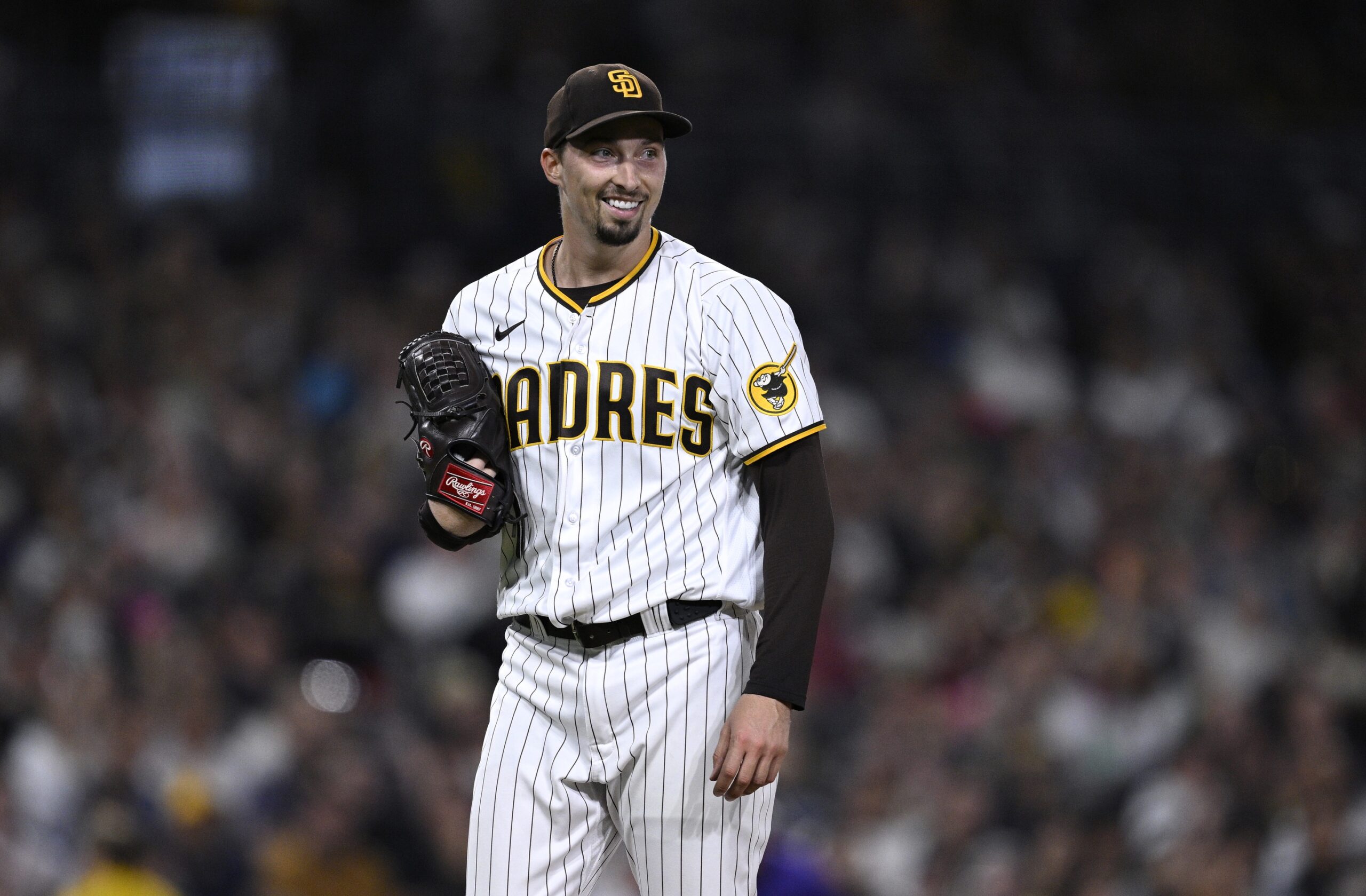 MLB: Colorado Rockies at San Diego Padres