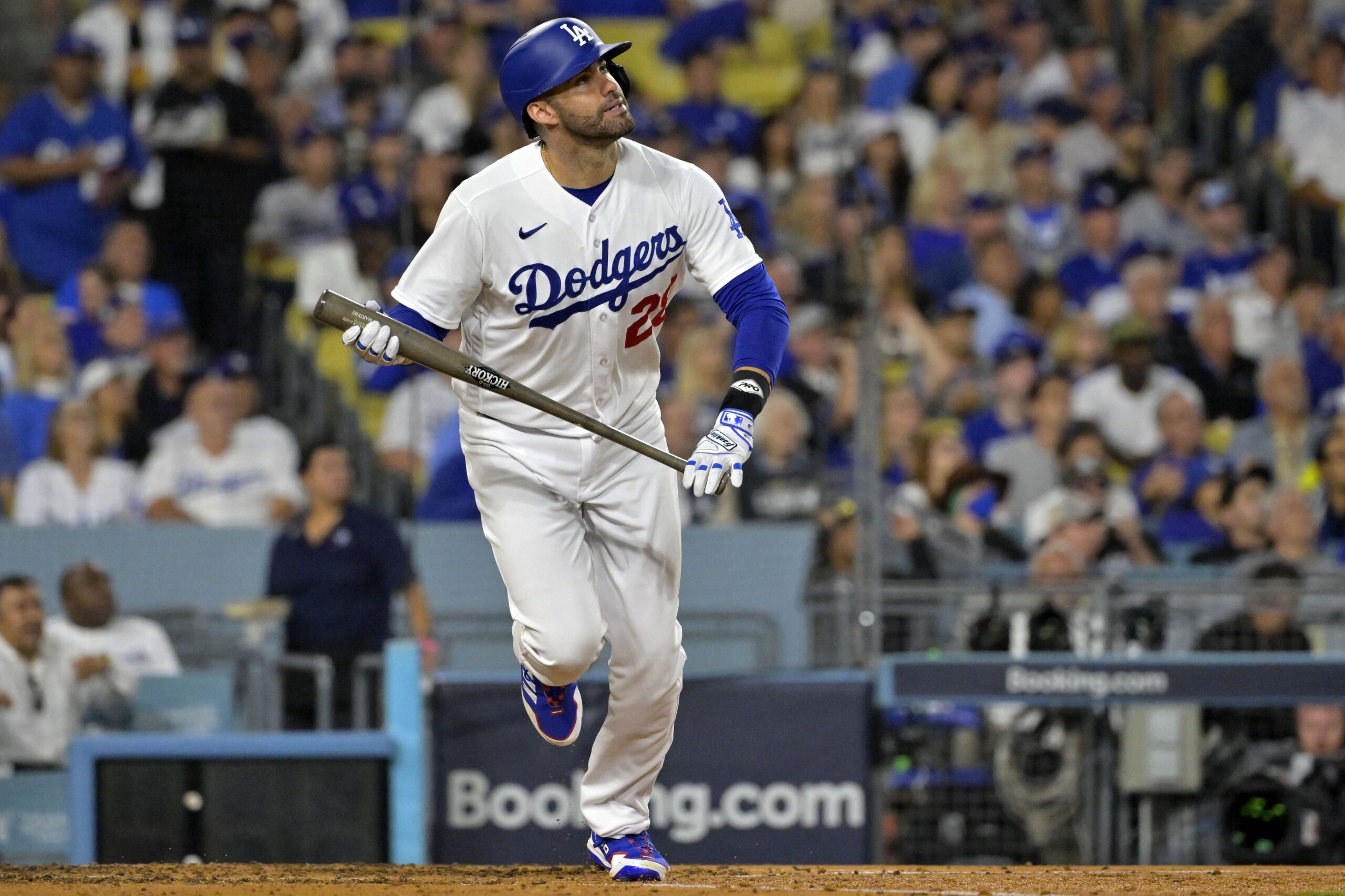 MLB: NLDS-Arizona Diamondbacks at Los Angeles Dodgers