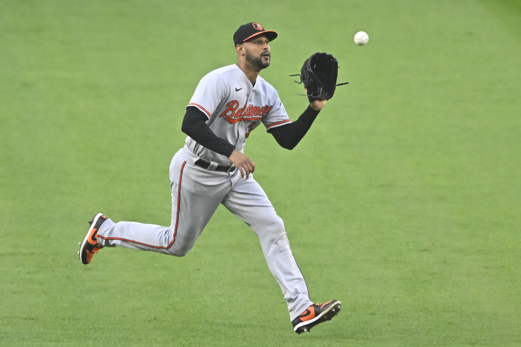 MLB: Baltimore Orioles at Cleveland Guardians