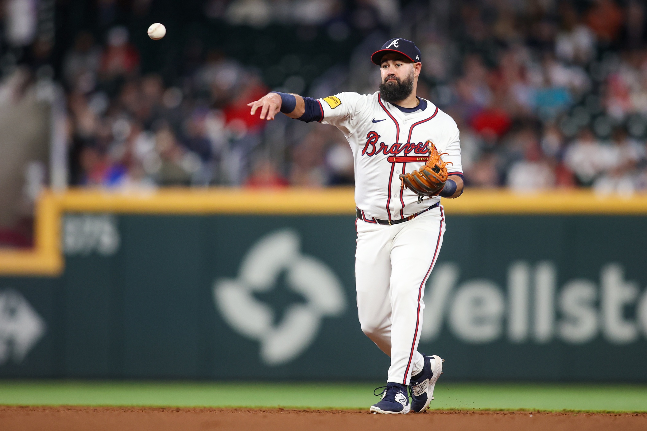 MLB: Miami Marlins at Atlanta Braves