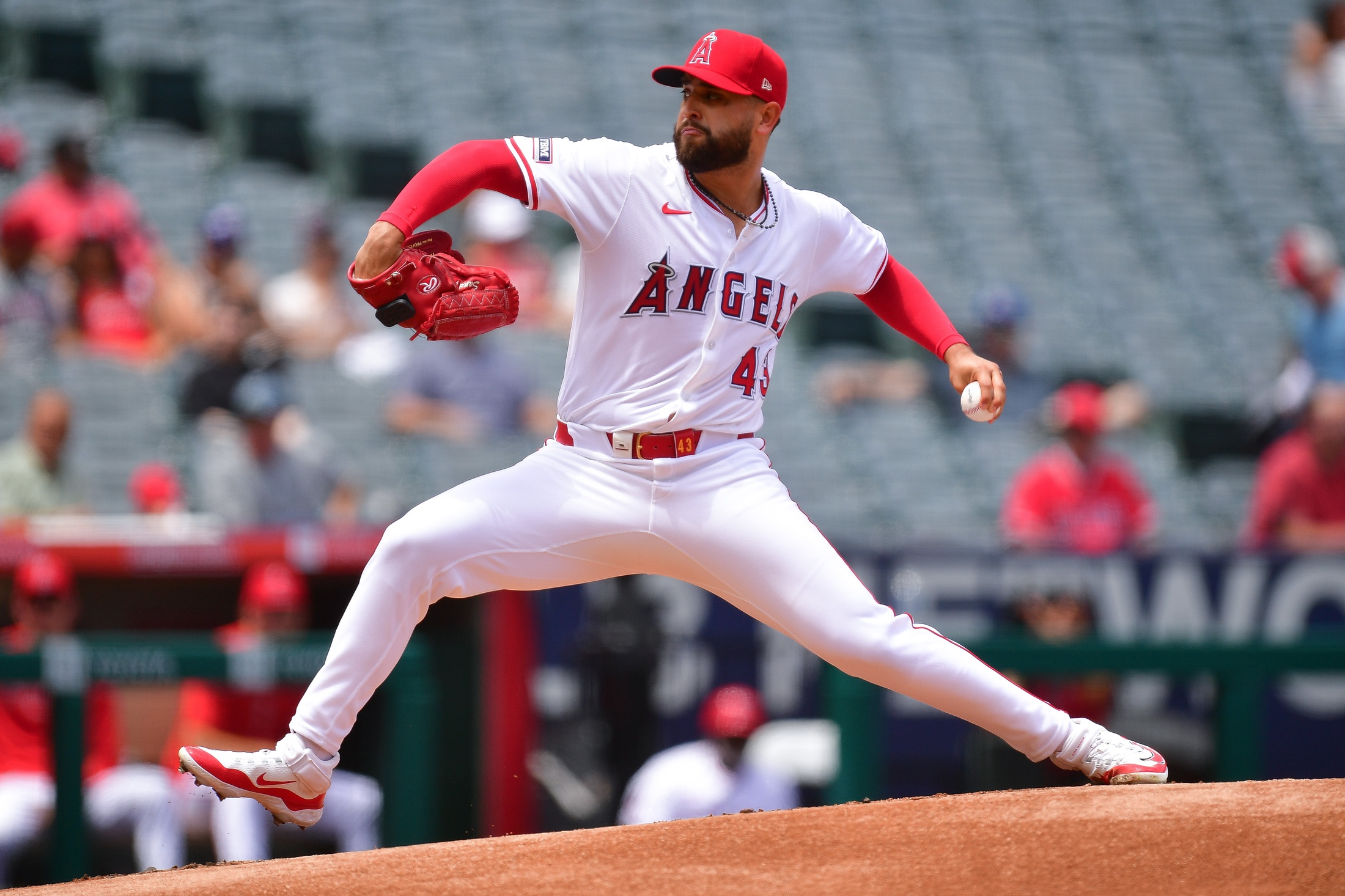 MLB: Philadelphia Phillies at Los Angeles Angels