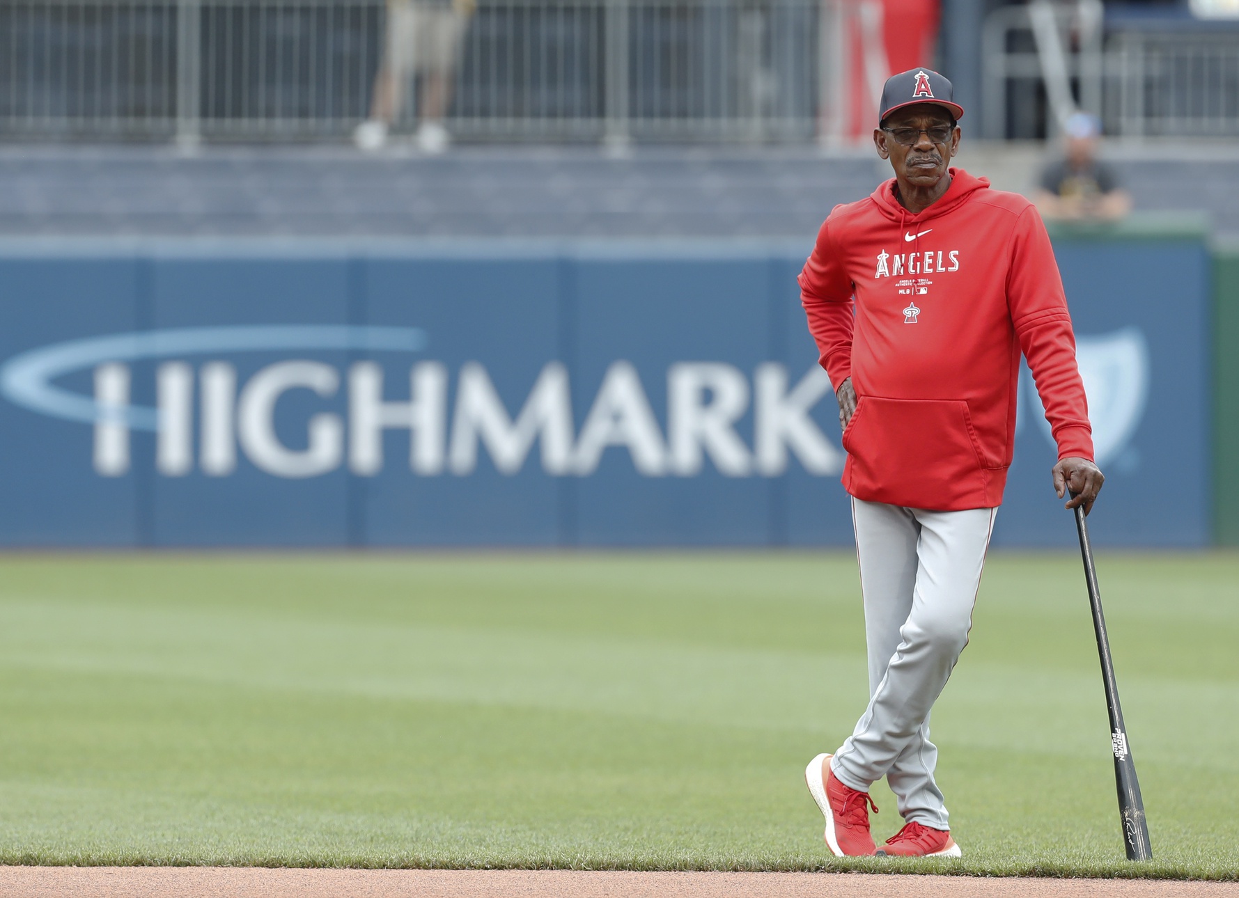 MLB: Los Angeles Angels at Pittsburgh Pirates