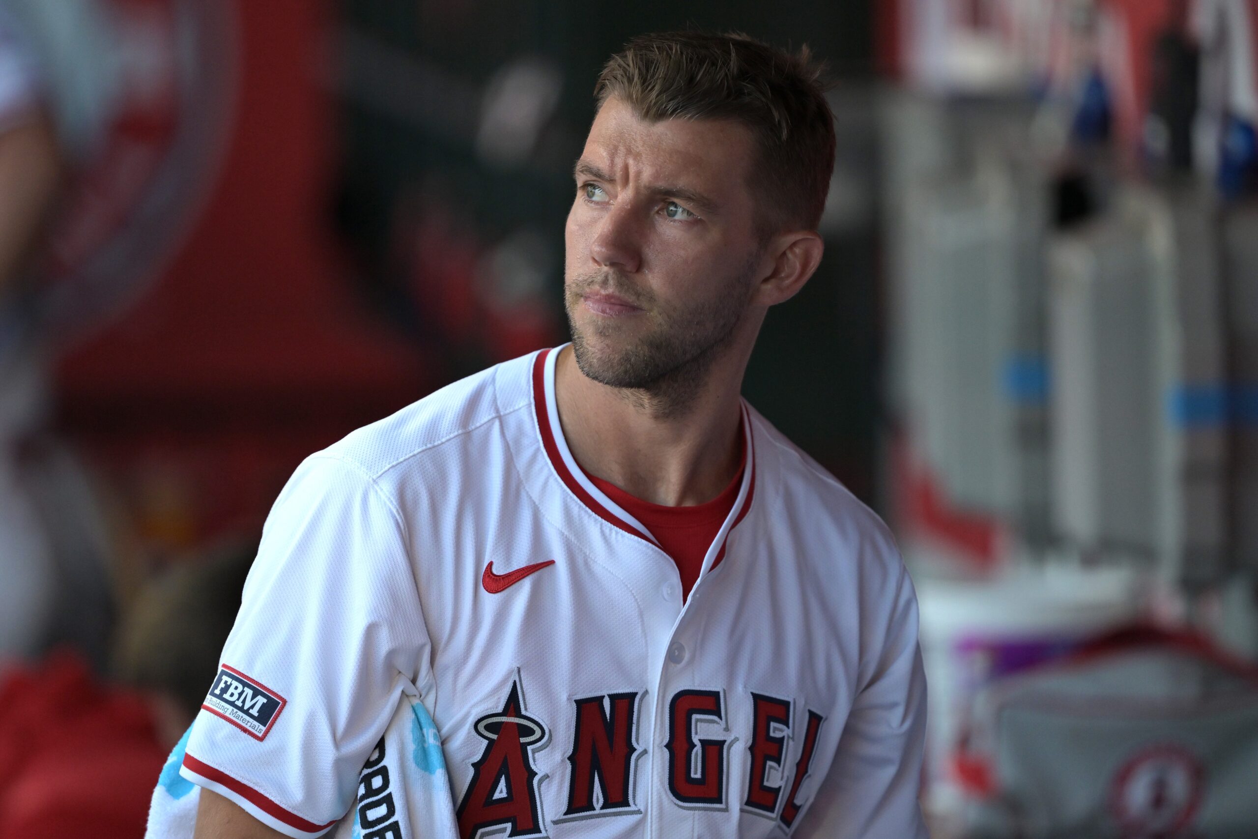 MLB: Milwaukee Brewers at Los Angeles Angels