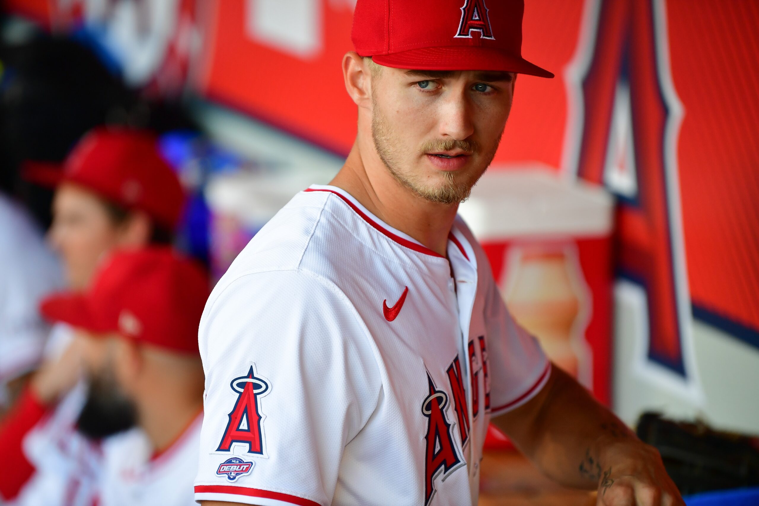 MLB: Seattle Mariners at Los Angeles Angels