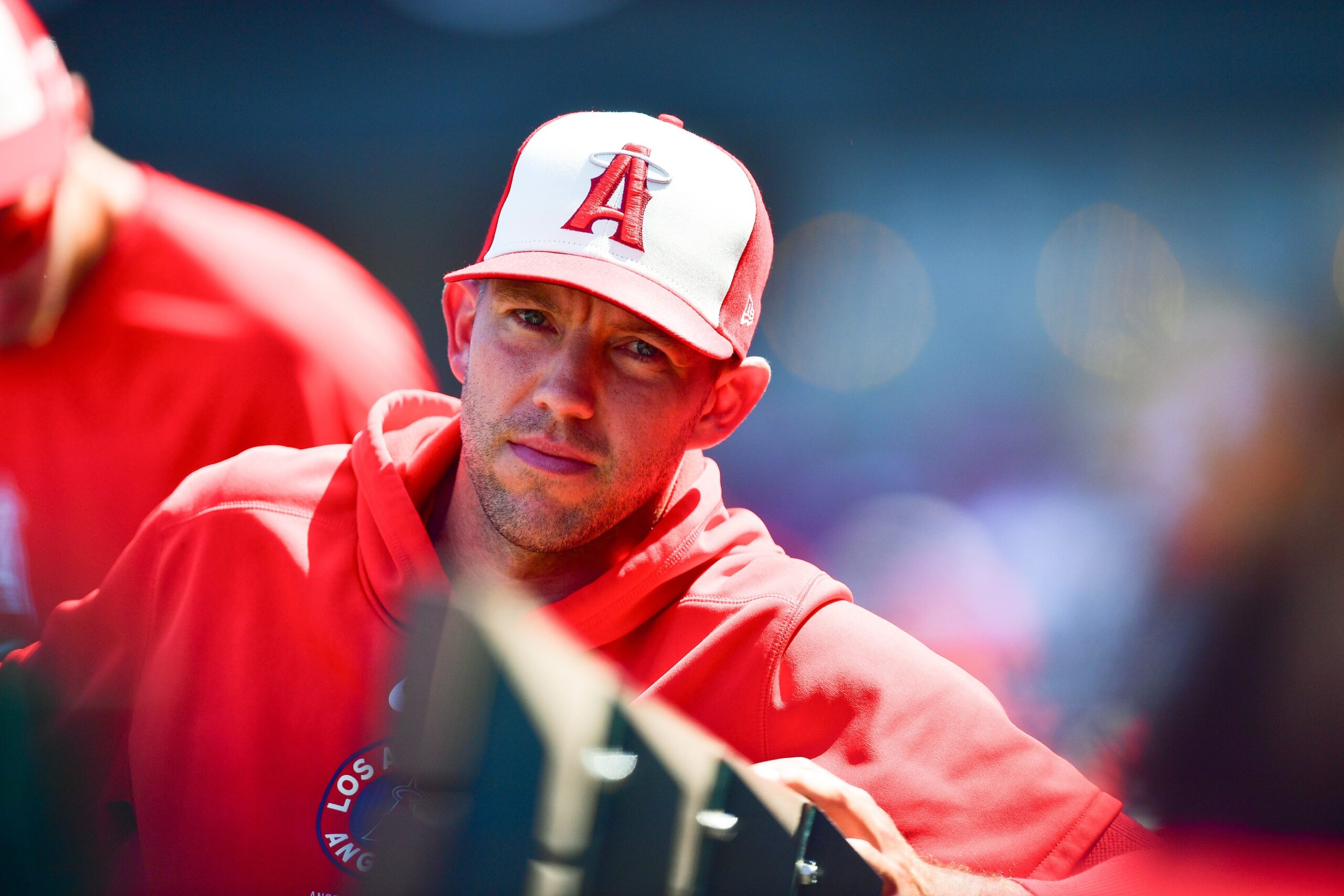 MLB: Seattle Mariners at Los Angeles Angels