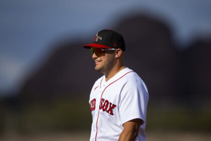 AZ Fall League: Glendale Desert Dogs at Scottsdale Scorpions