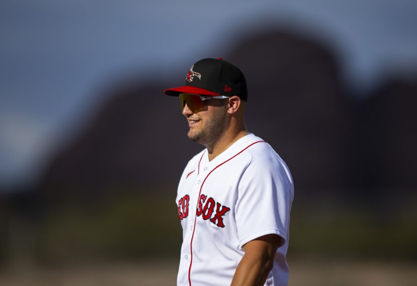 AZ Fall League: Glendale Desert Dogs at Scottsdale Scorpions