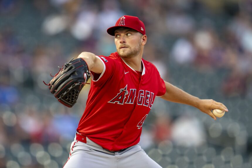 MLB: Los Angeles Angels at Minnesota Twins