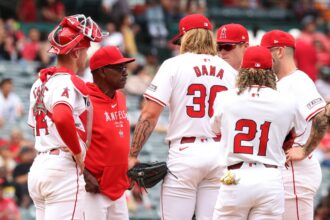 MLB: Houston Astros at Los Angeles Angels