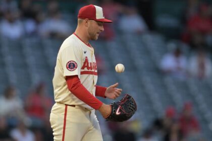 MLB: Chicago White Sox at Los Angeles Angels