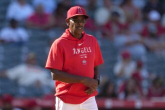 MLB: Chicago White Sox at Los Angeles Angels