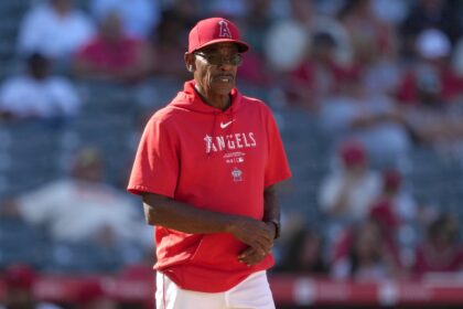 MLB: Chicago White Sox at Los Angeles Angels