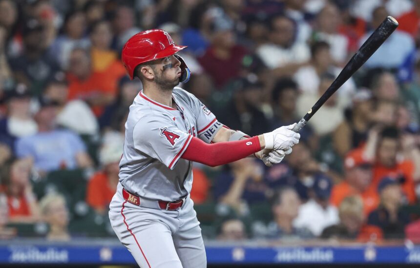 MLB: Los Angeles Angels at Houston Astros