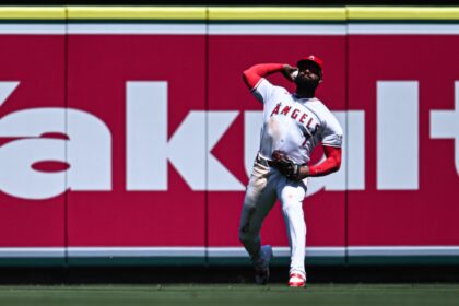 MLB: New York Mets at Los Angeles Angels