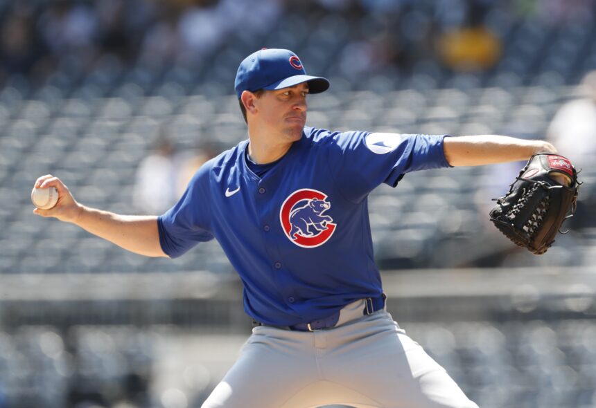 MLB: Chicago Cubs at Pittsburgh Pirates