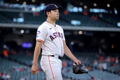 MLB: Seattle Mariners at Houston Astros