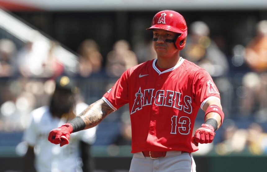 MLB: Los Angeles Angels at Pittsburgh Pirates