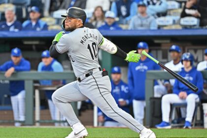 MLB: Chicago White Sox at Kansas City Royals