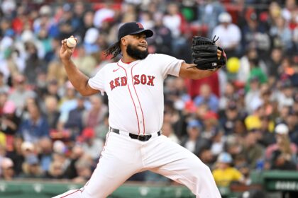 MLB: Game One-Minnesota Twins at Boston Red Sox